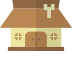 Hermitage SVG Icon